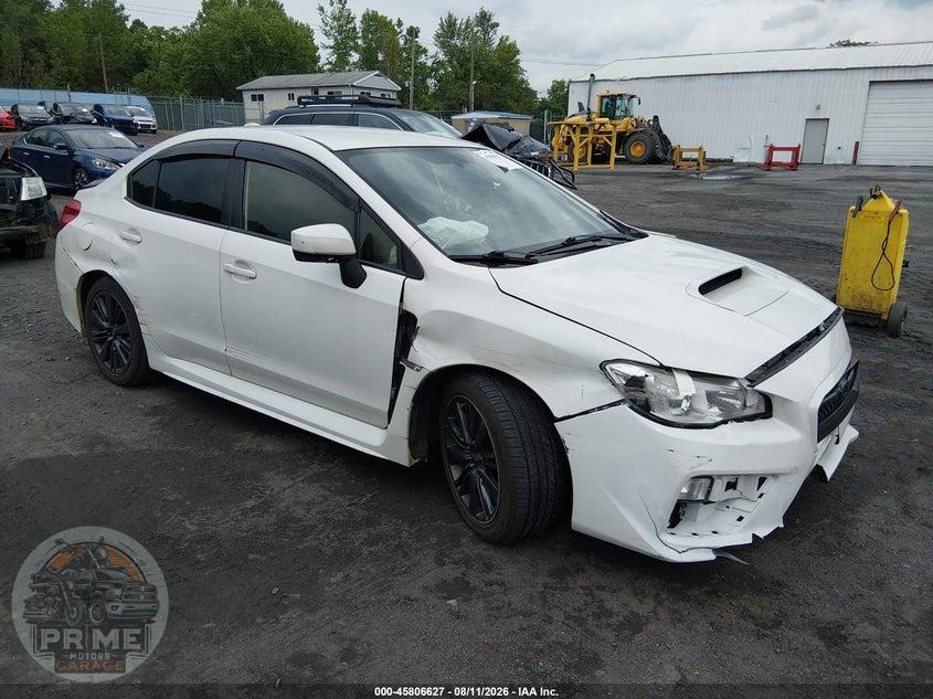 2015 SUBARU WRX — фото 1