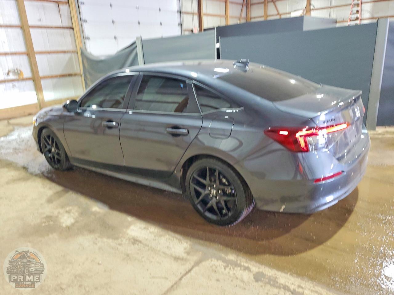 2026 HONDA CIVIC — фото 2