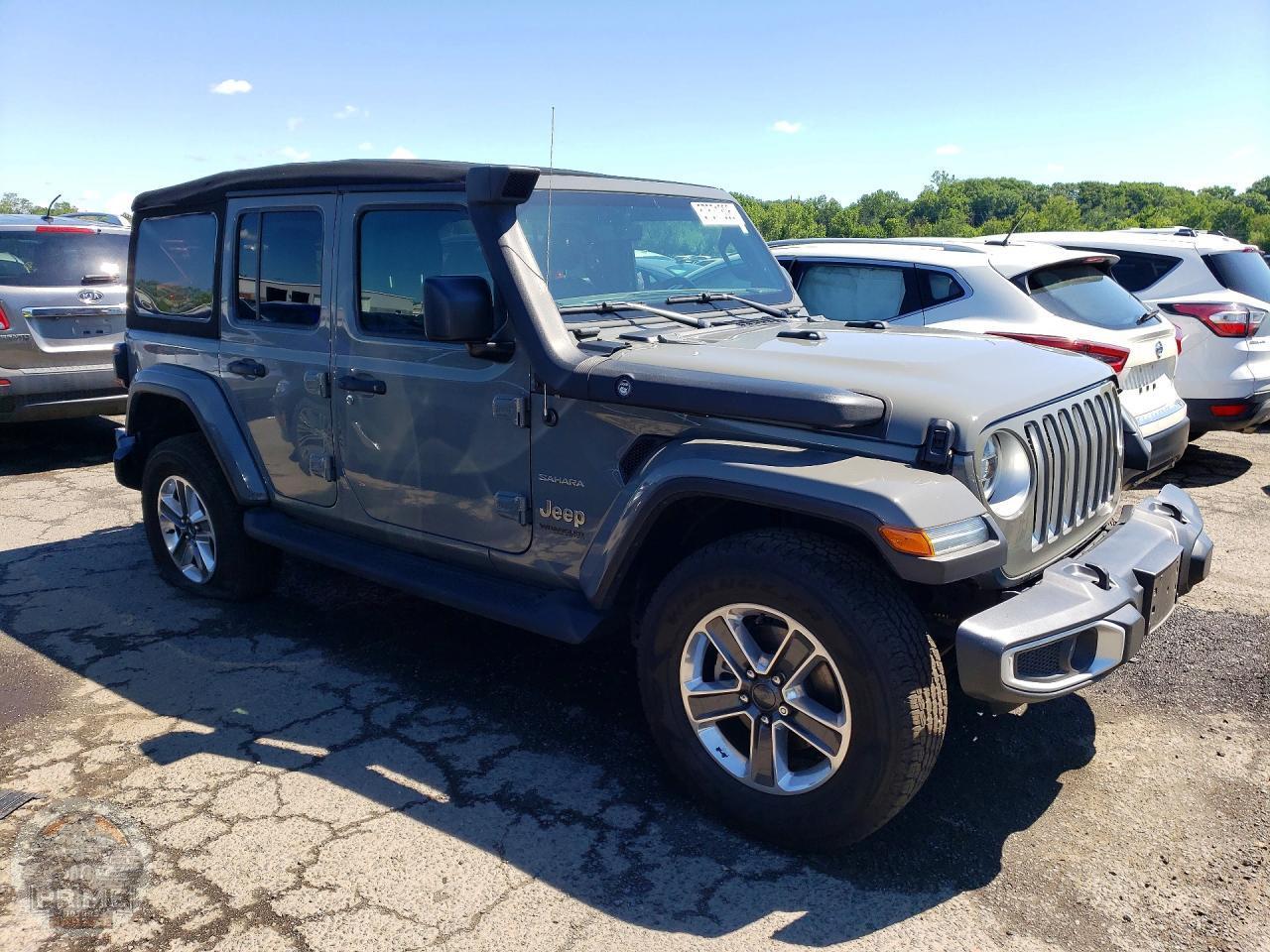 2022 JEEP WRANGLER — фото 4