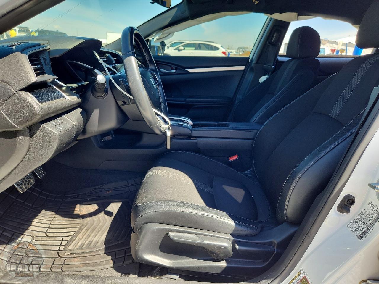2020 HONDA CIVIC — фото 7