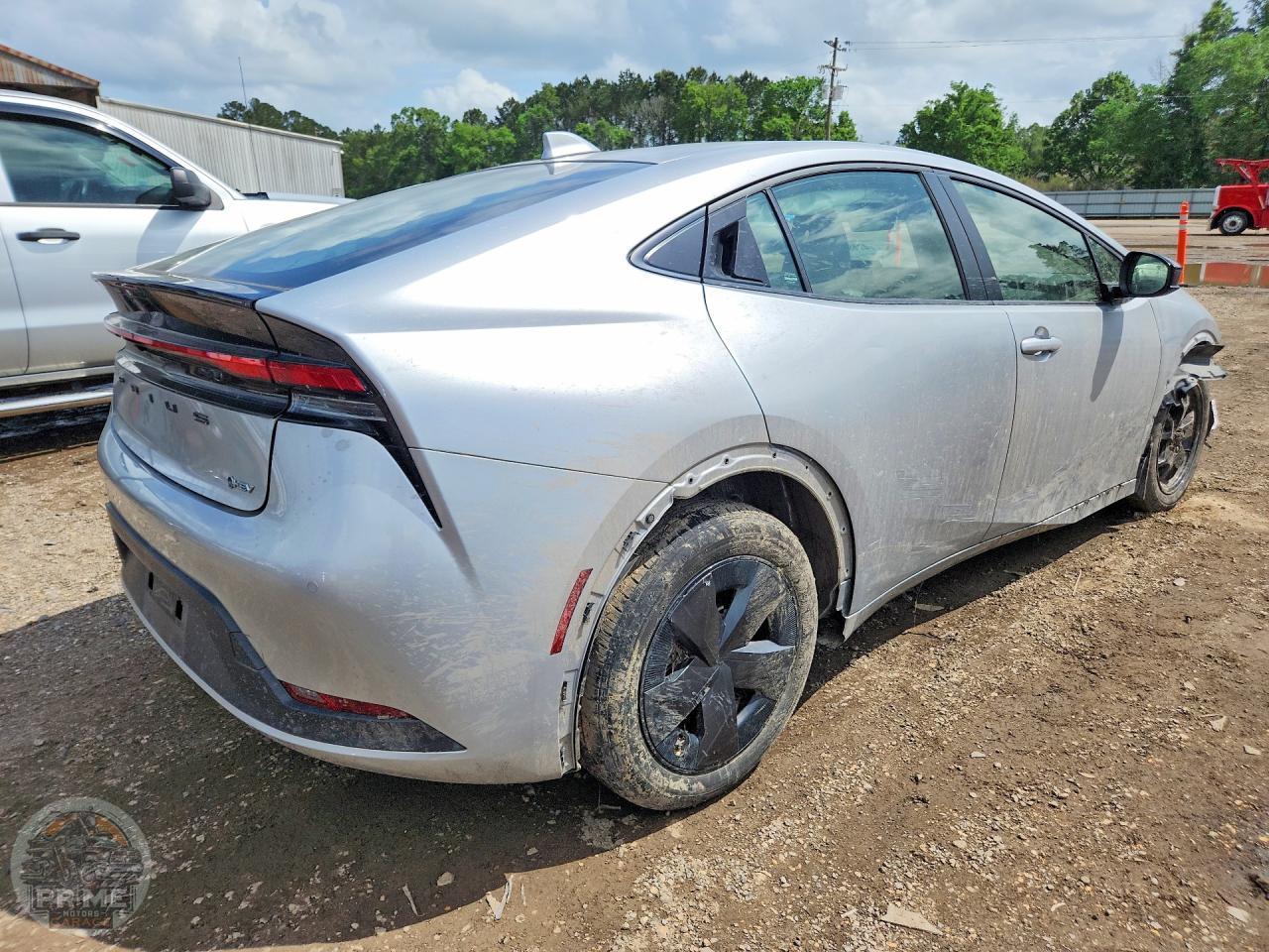 2024 TOYOTA PRIUS — фото 2