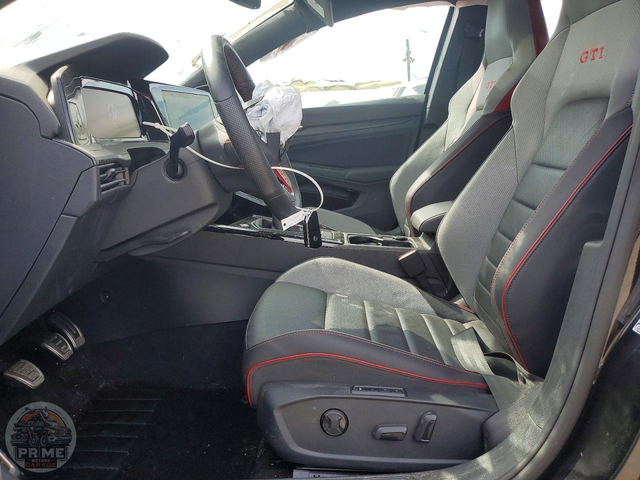 2024 VOLKSWAGEN GOLF GTI — фото 33