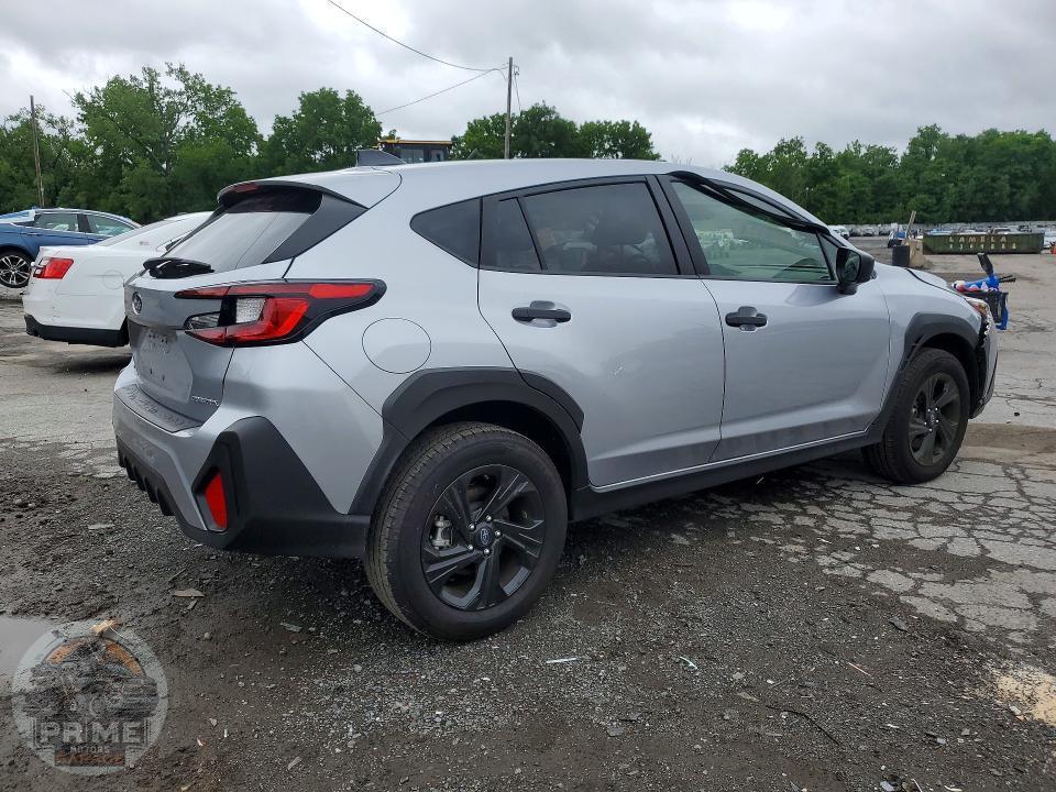 2024 SUBARU CROSSTREK — фото 3