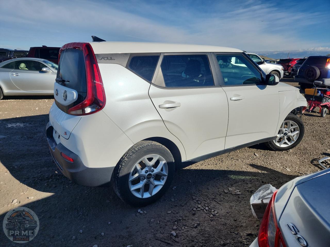 2021 KIA SOUL — фото 3
