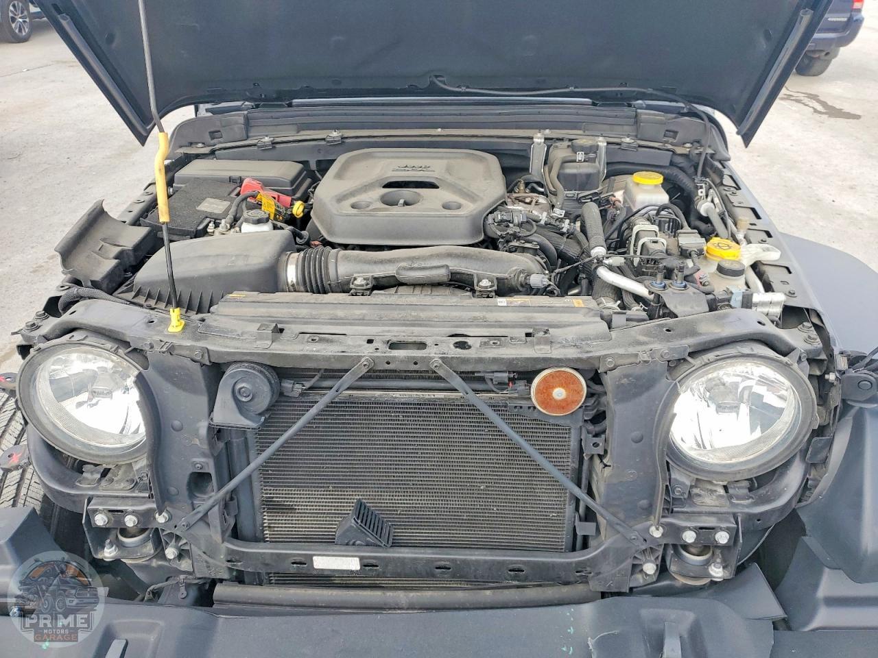 2023 JEEP WRANGLER — фото 11