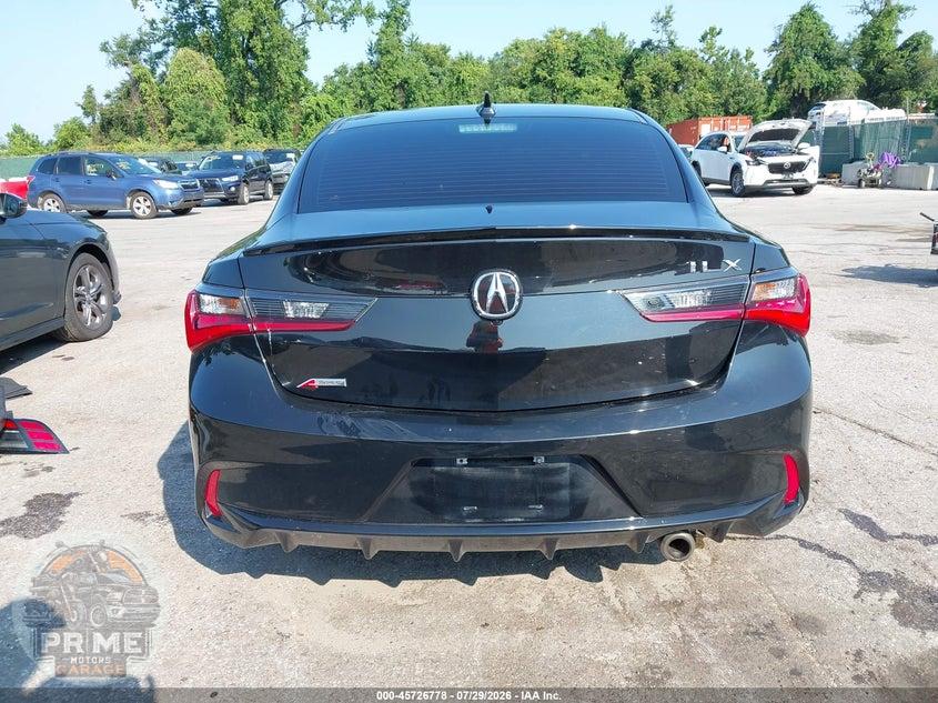 2022 ACURA ILX PREMIUM   A-SPEC PACKAGES/TECHNOLOGY   A-SPEC PACKAGES — фото 15