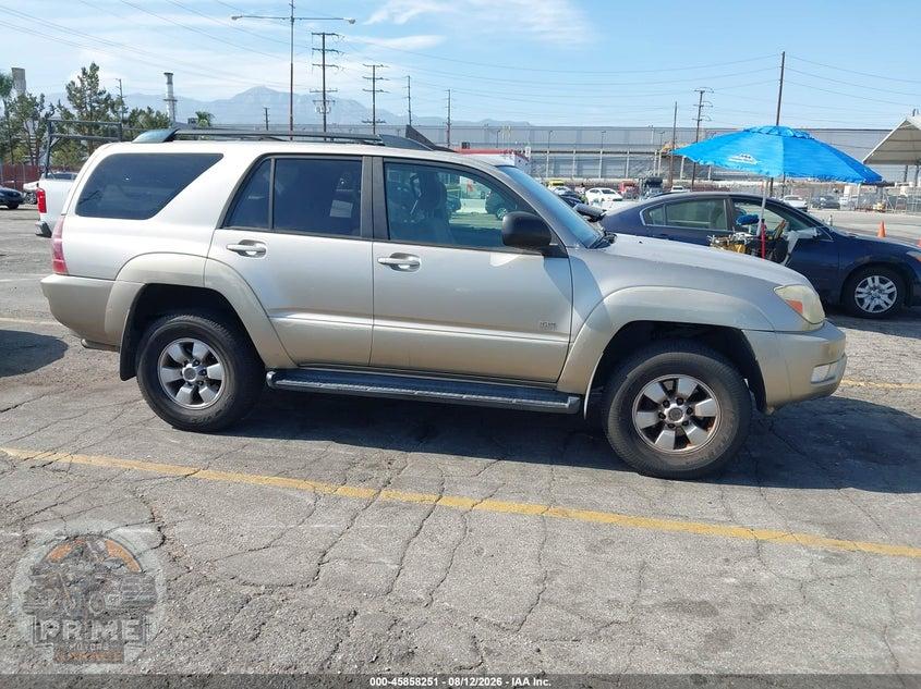 2005 TOYOTA 4RUNNER SR5 V6 — фото 13