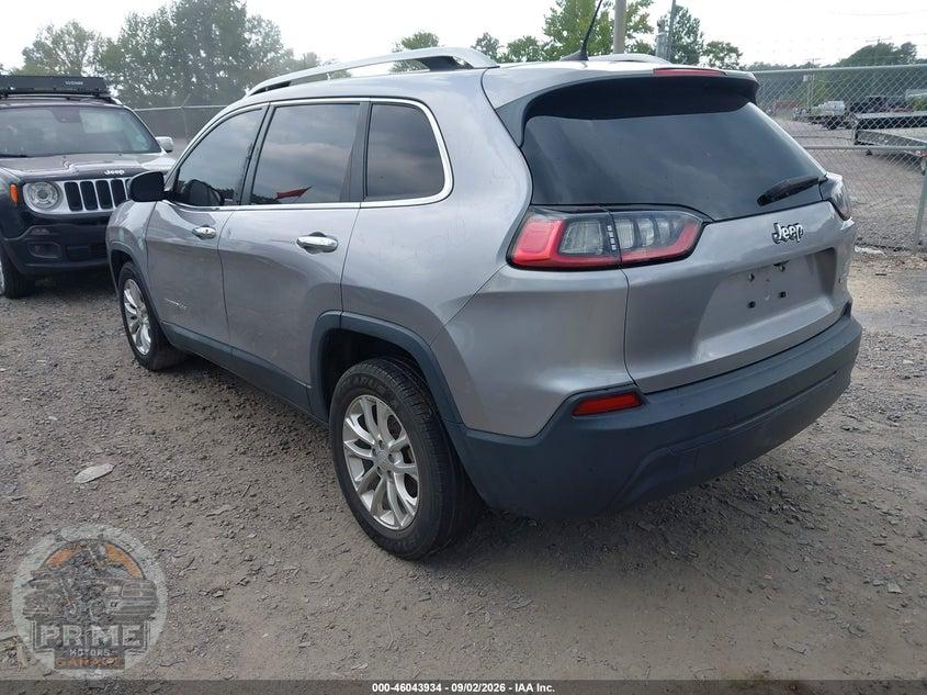 2019 JEEP CHEROKEE LATITUDE FWD — фото 3