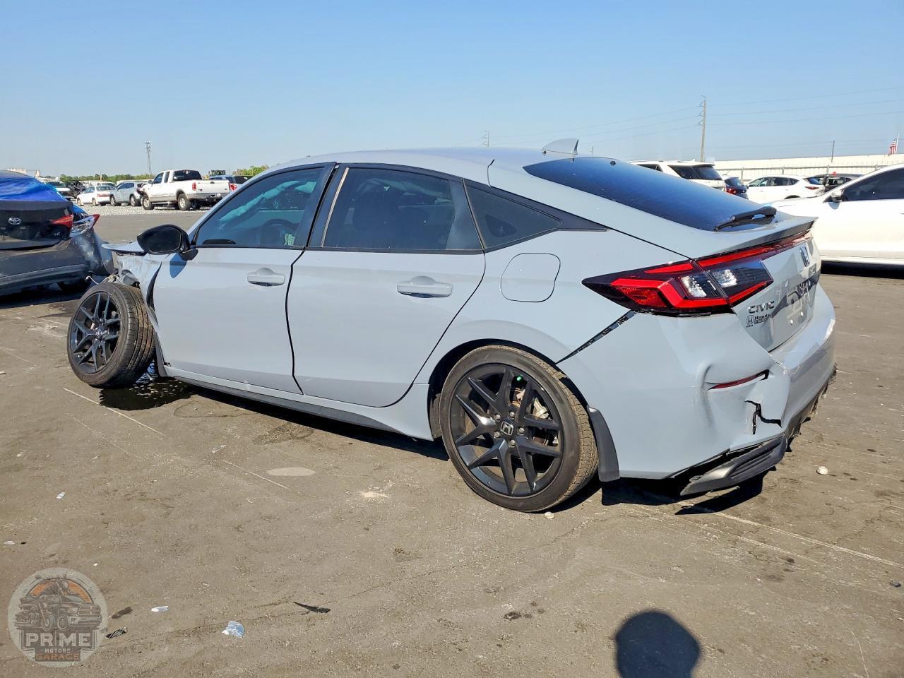 2024 HONDA CIVIC — фото 3