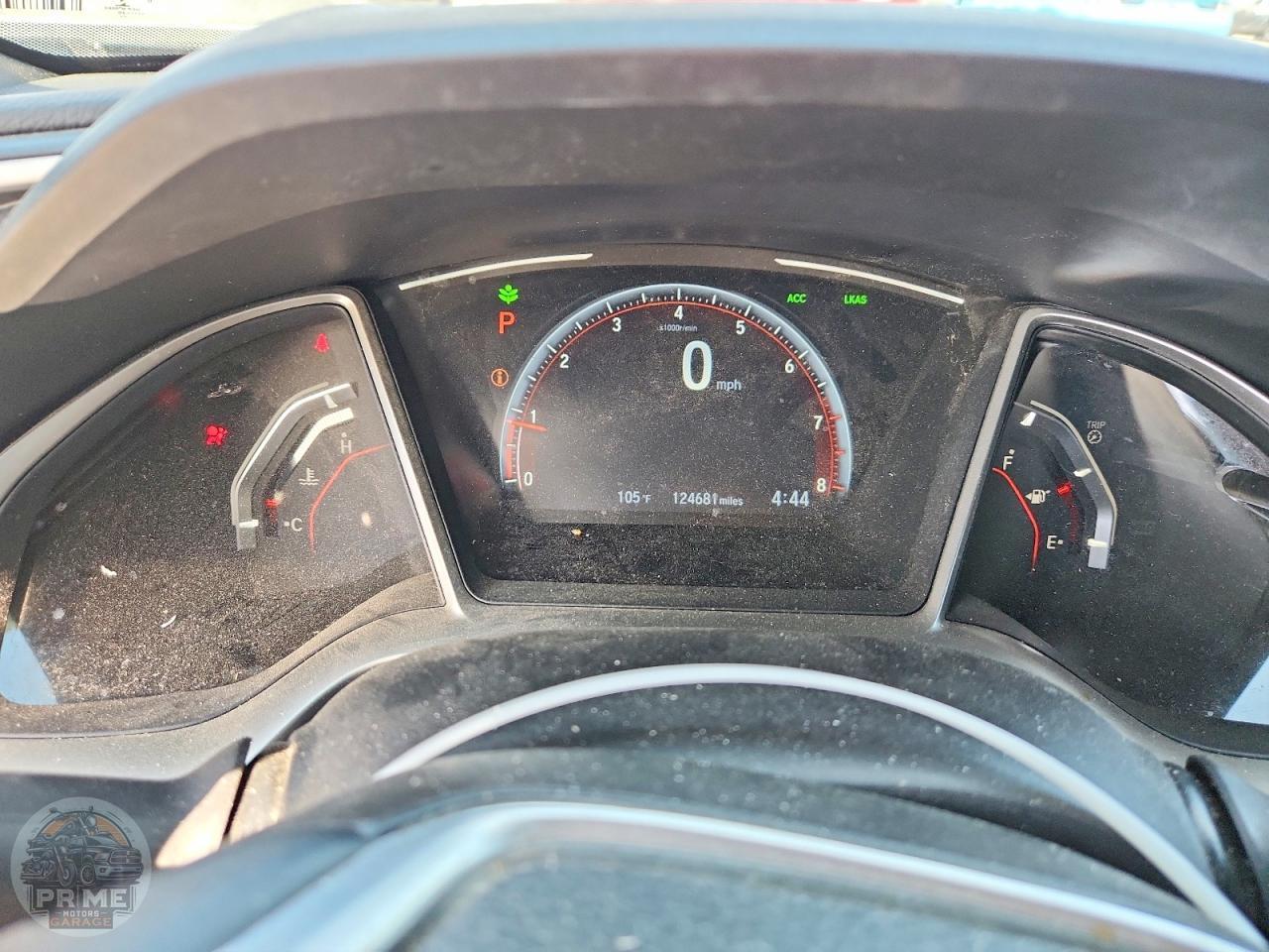 2020 HONDA CIVIC — фото 9