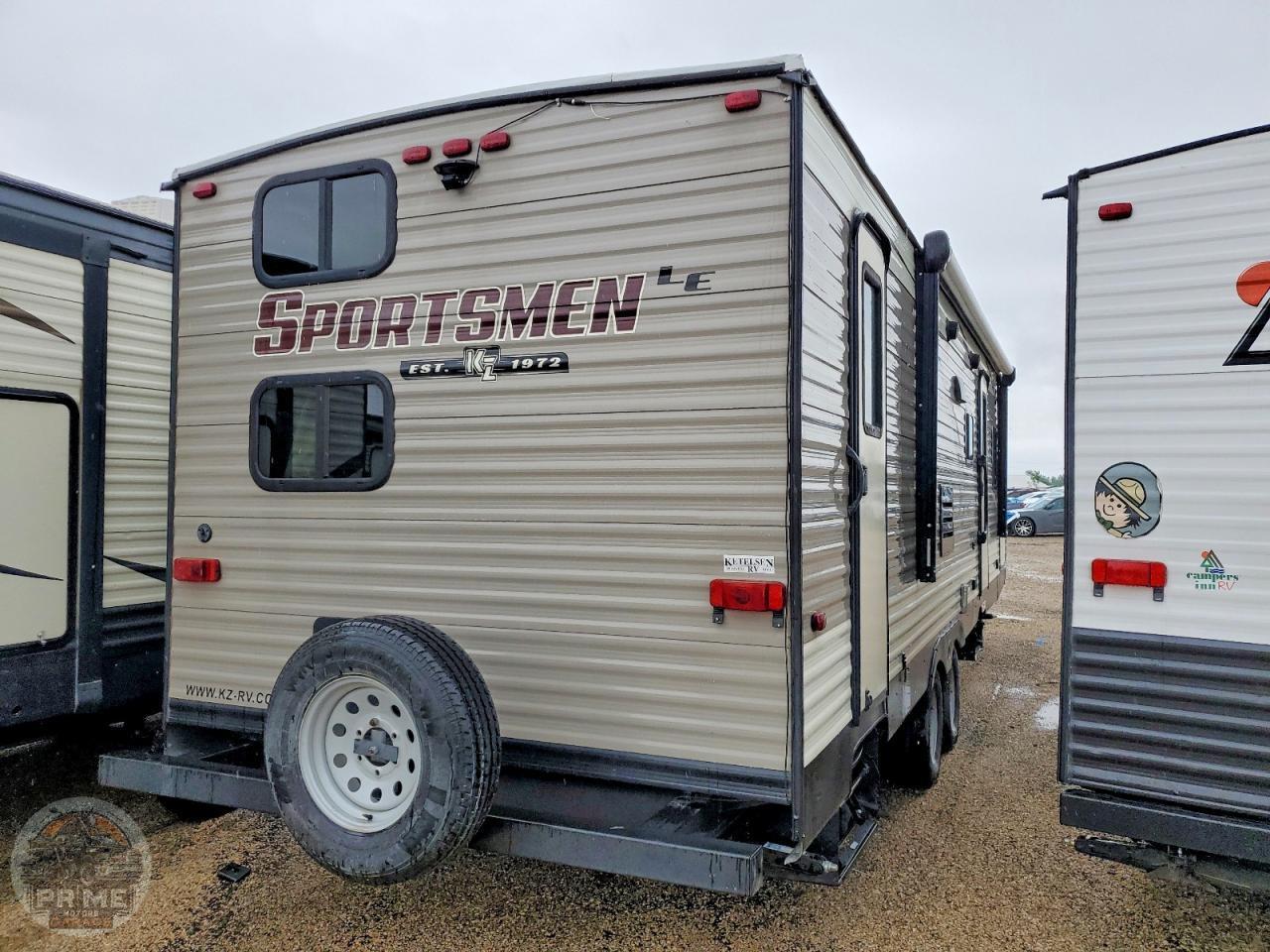 2017 KZ RV SPORTSMEN — фото 4