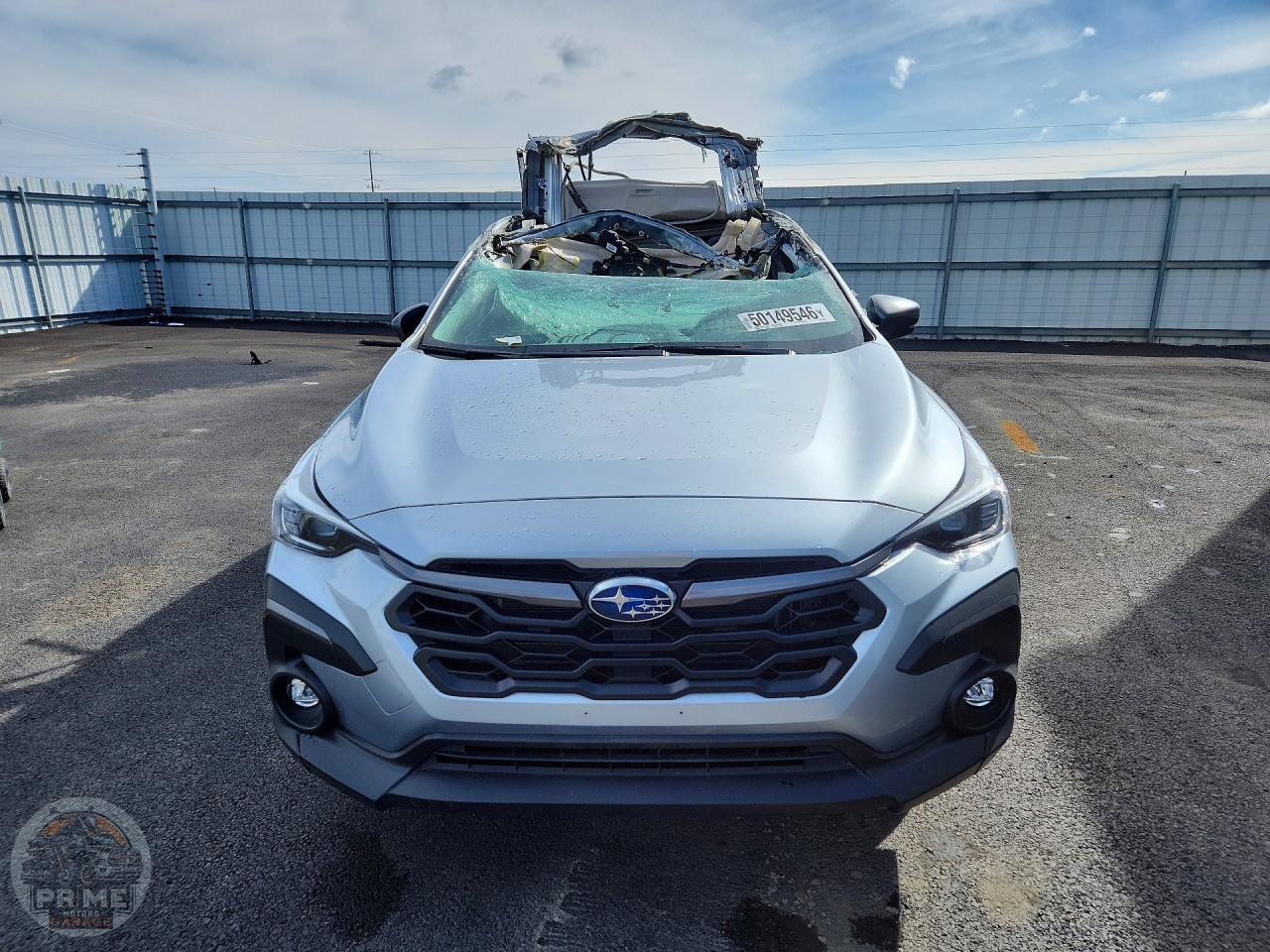 2025 SUBARU CROSSTREK — фото 5