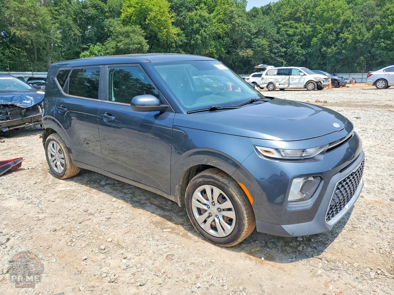 2020 KIA SOUL — фото 4