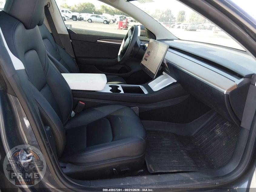 2023 TESLA MODEL 3 PERFORMANCE DUAL MOTOR ALL-WHEEL DRIVE — фото 5