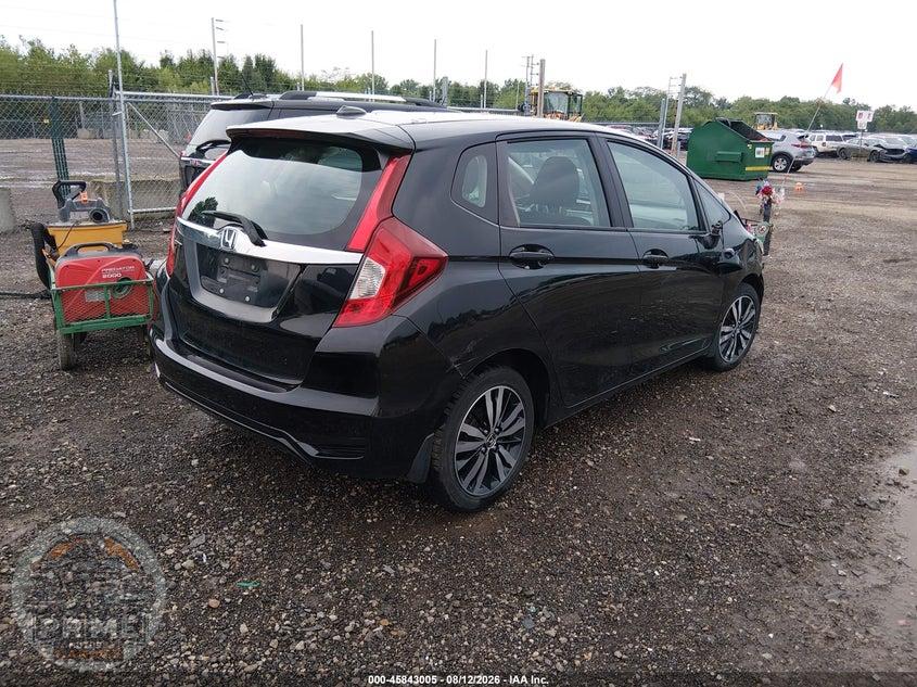 2019 HONDA FIT EX — фото 4