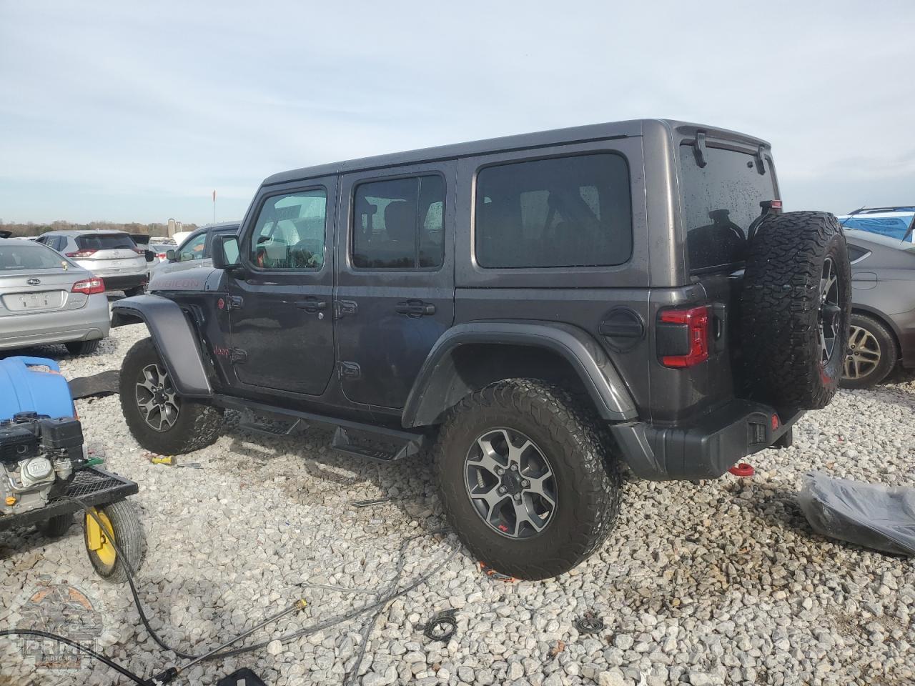 2020 JEEP WRANGLER — фото 2