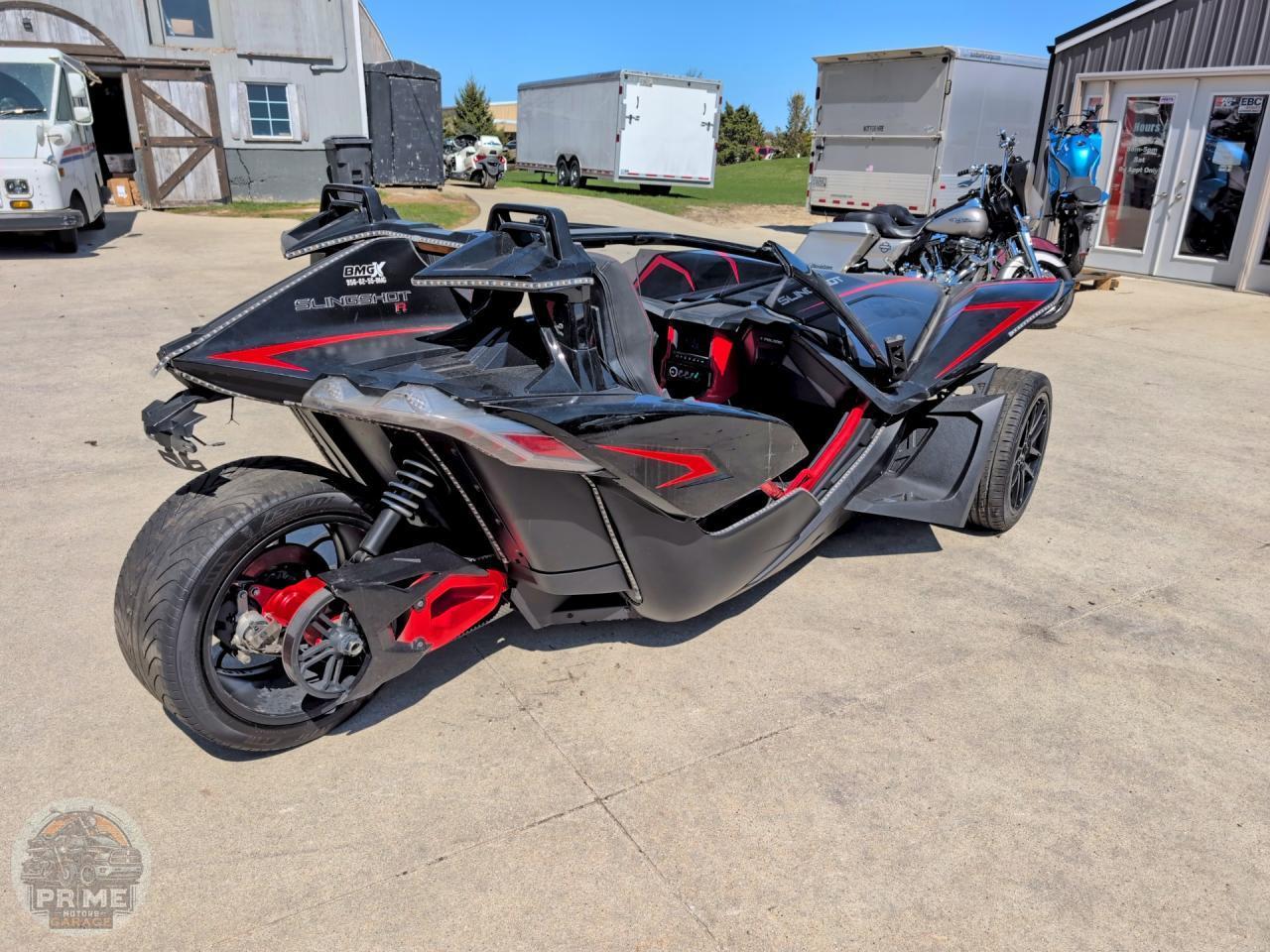 2020 POLARIS SLINGSHOT — фото 22