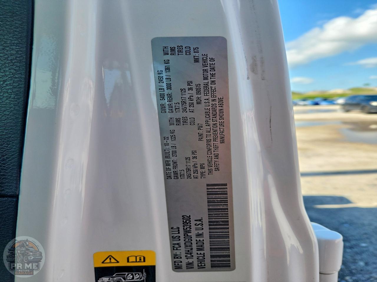 2023 JEEP WRANGLER — фото 23