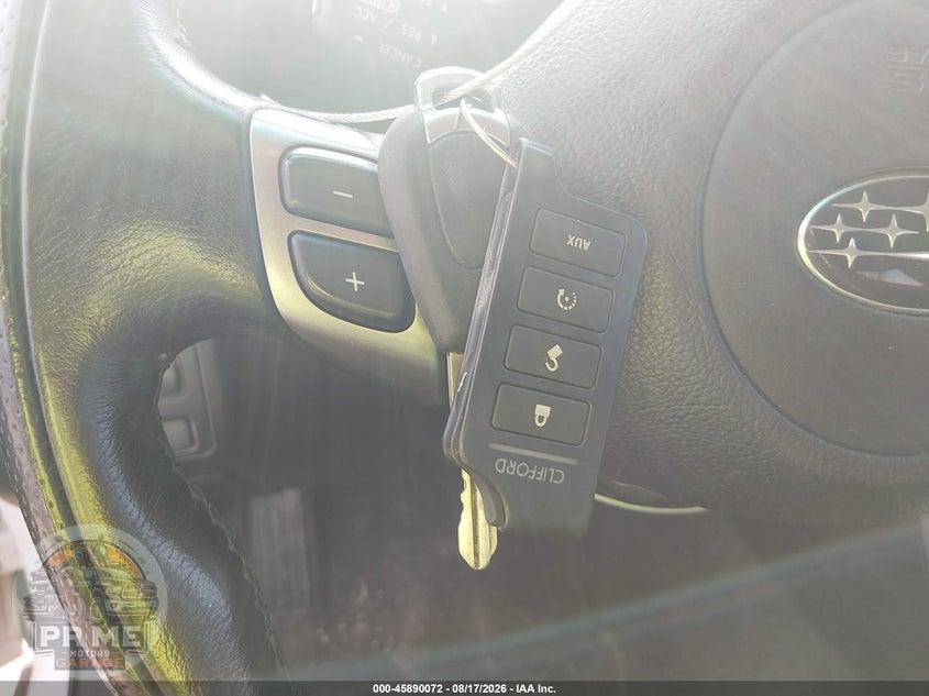 2005 SUBARU OUTBACK 2.5XT LIMITED — фото 11