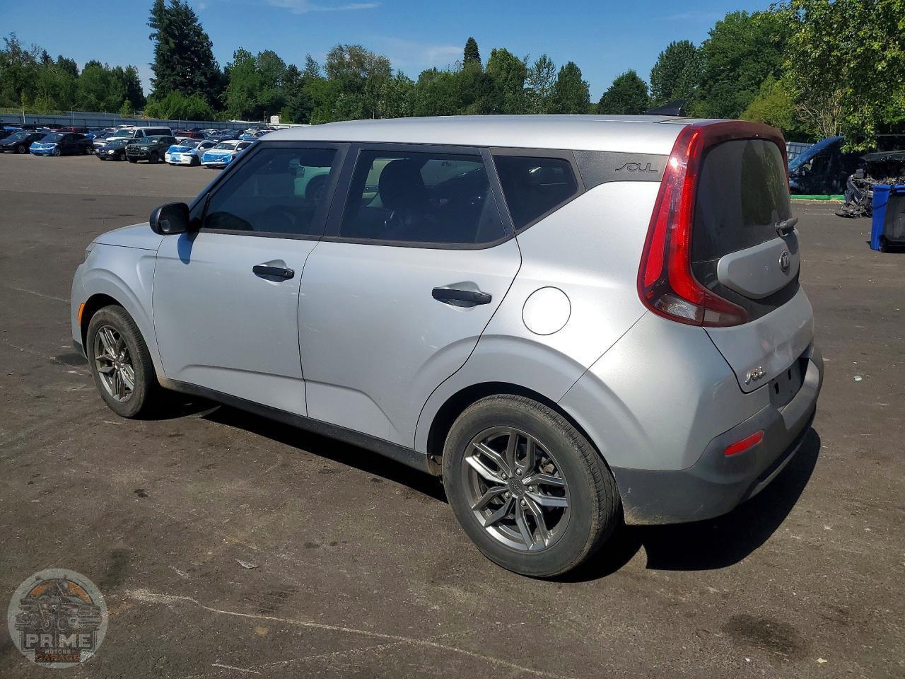 2020 KIA SOUL — фото 2