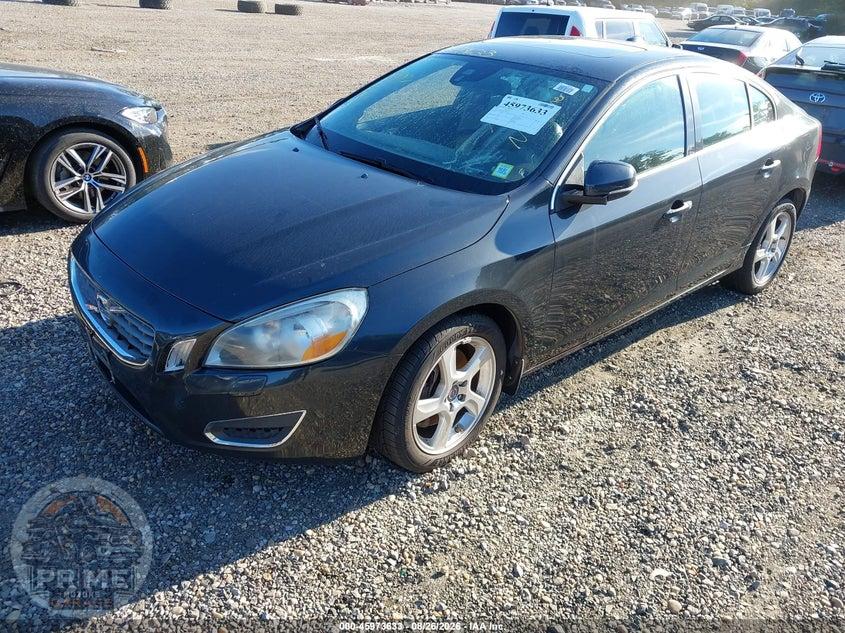 2012 VOLVO S60 T5 — фото 2