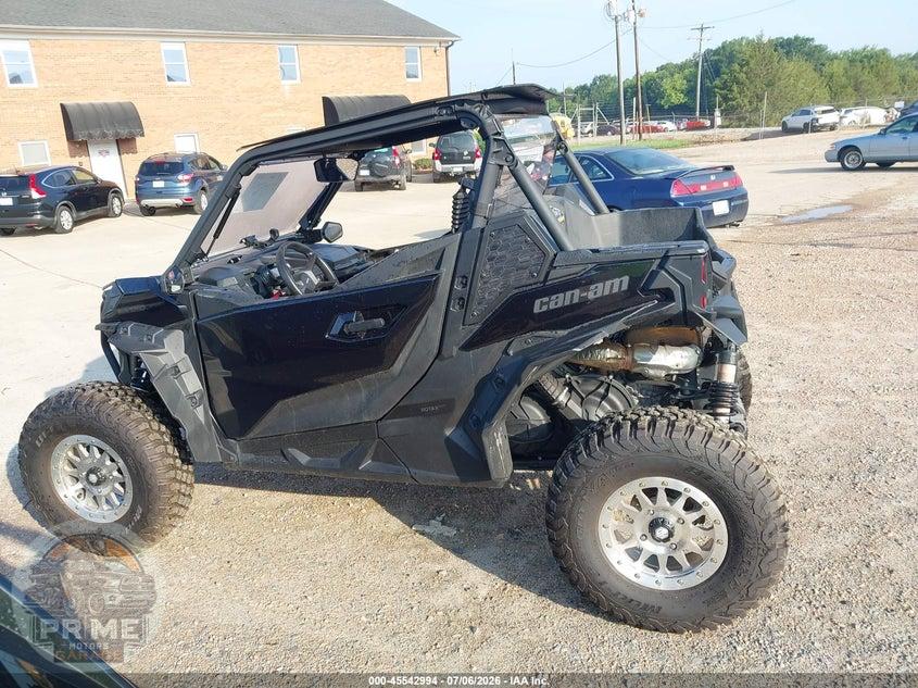 2022 CAN-AM MAVERICK SPORT DPS 1000R — фото 13