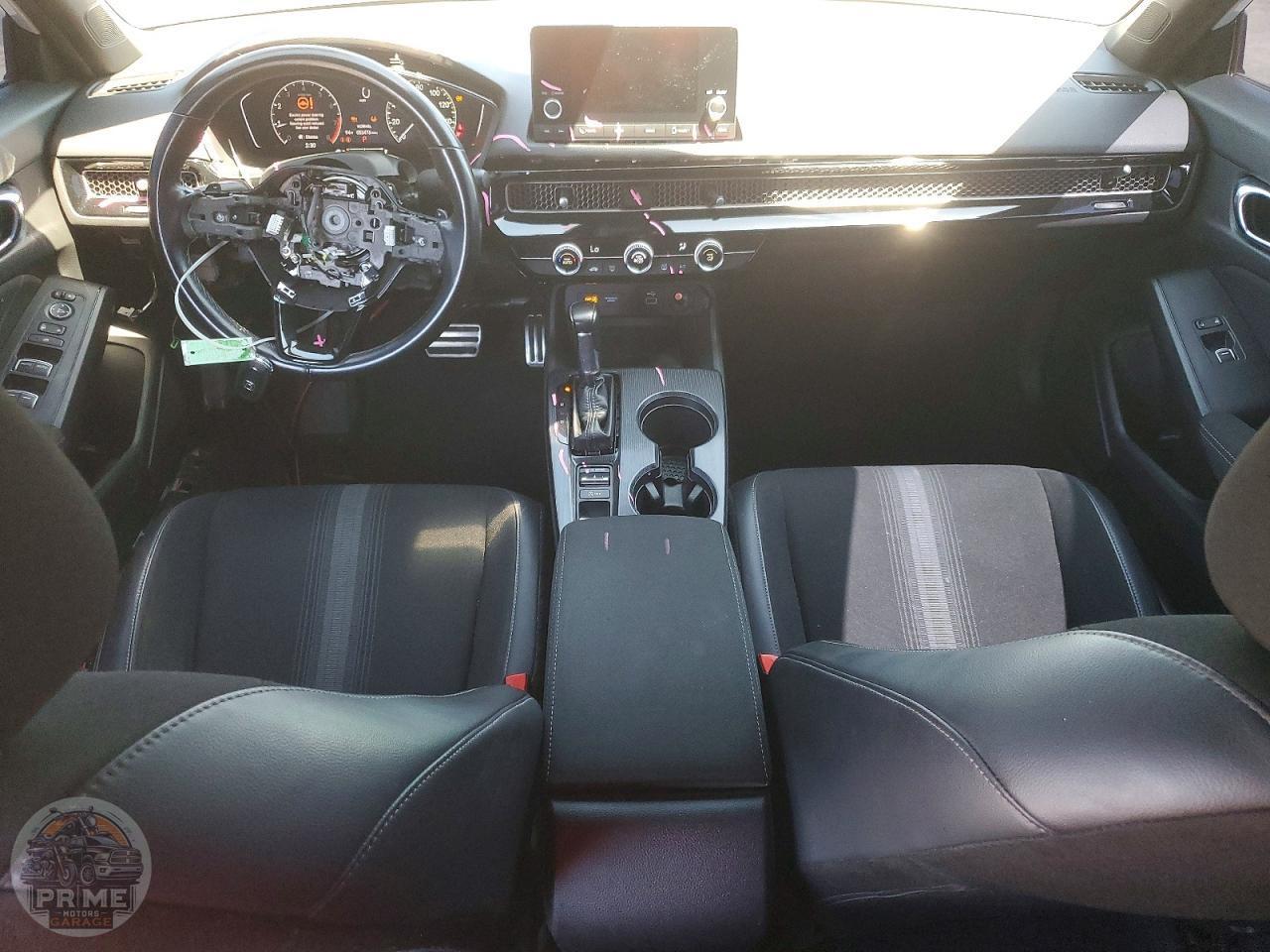 2022 HONDA CIVIC — фото 8