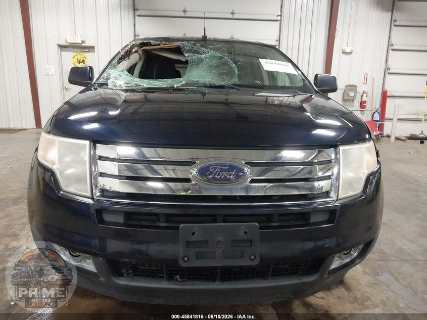 2010 FORD EDGE SEL — фото 12