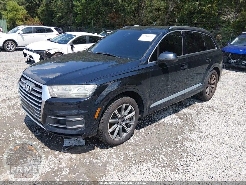 2018 AUDI Q7 3.0T PREMIUM — фото 2
