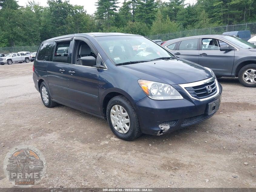 2008 HONDA ODYSSEY LX — фото 1