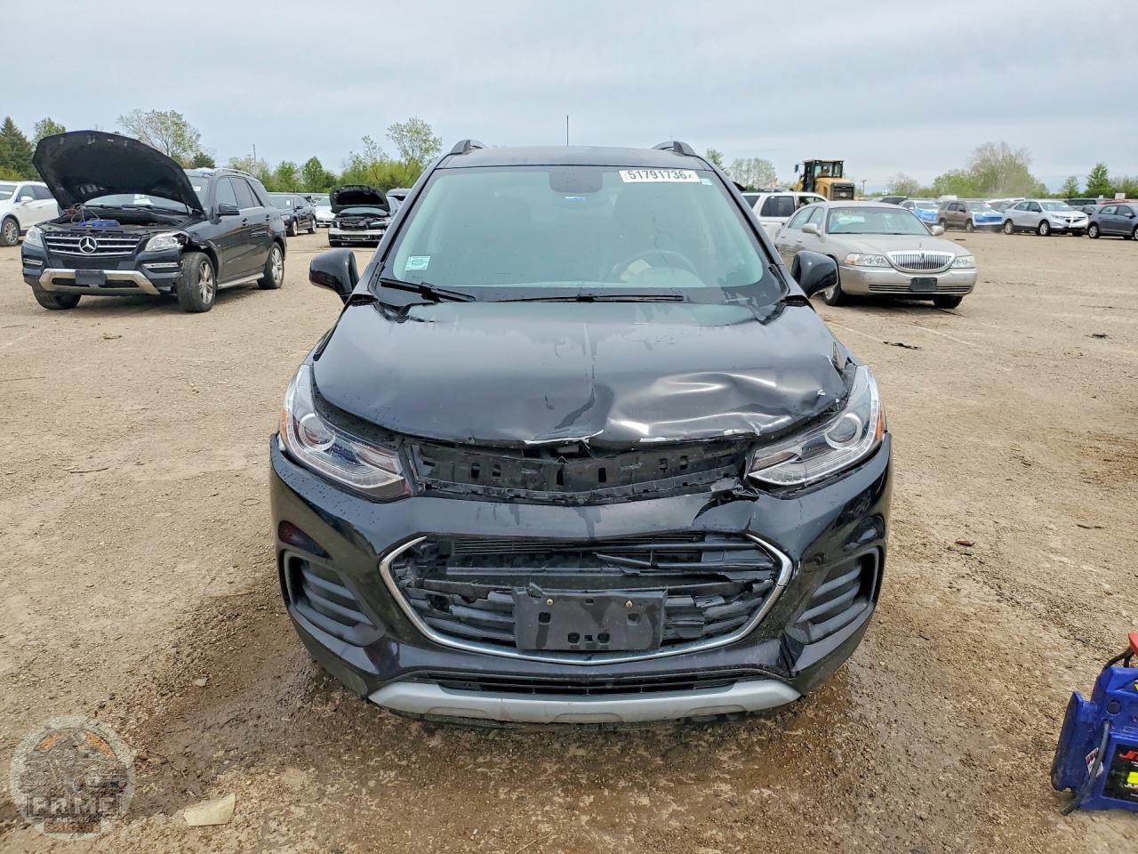 2020 CHEVROLET TRAX — фото 4