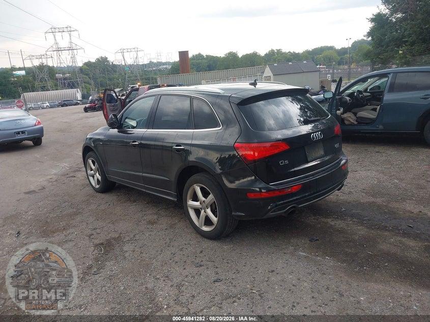 2017 AUDI Q5 2.0T PREMIUM — фото 3