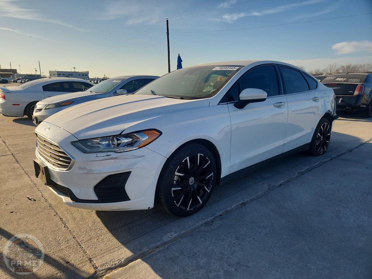 2020 FORD FUSION — фото 1