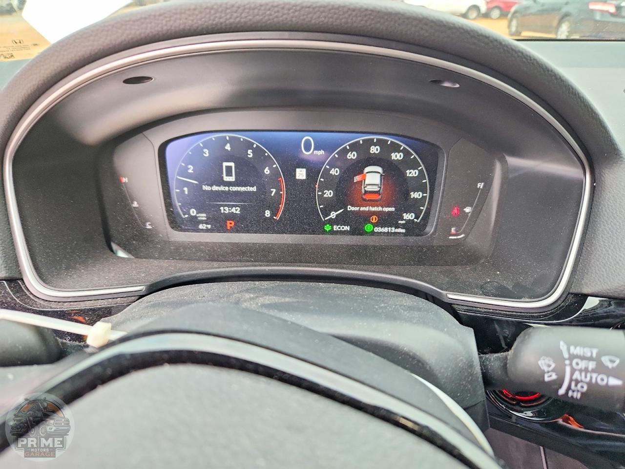 2023 HONDA CIVIC — фото 9