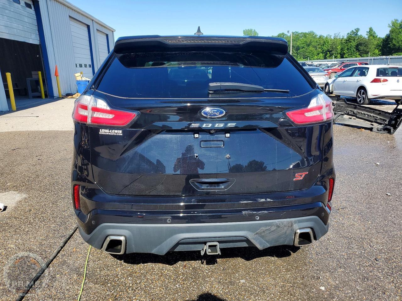 2022 FORD EDGE — фото 6