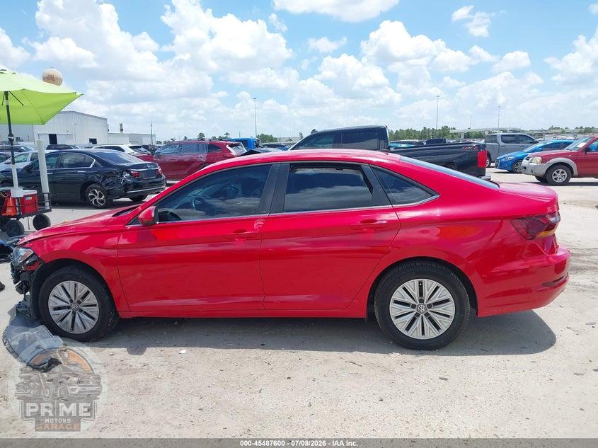 2019 VOLKSWAGEN JETTA 1.4T R-LINE/1.4T S/1.4T SE — фото 15