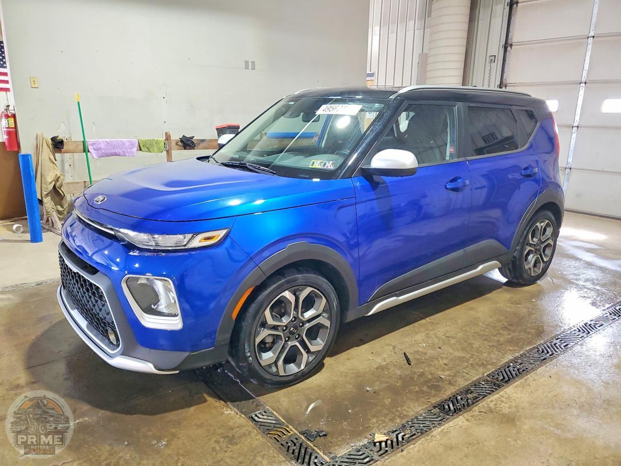2021 KIA SOUL — фото 1