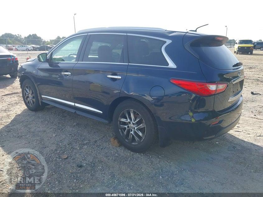 2015 INFINITI QX60 — фото 3