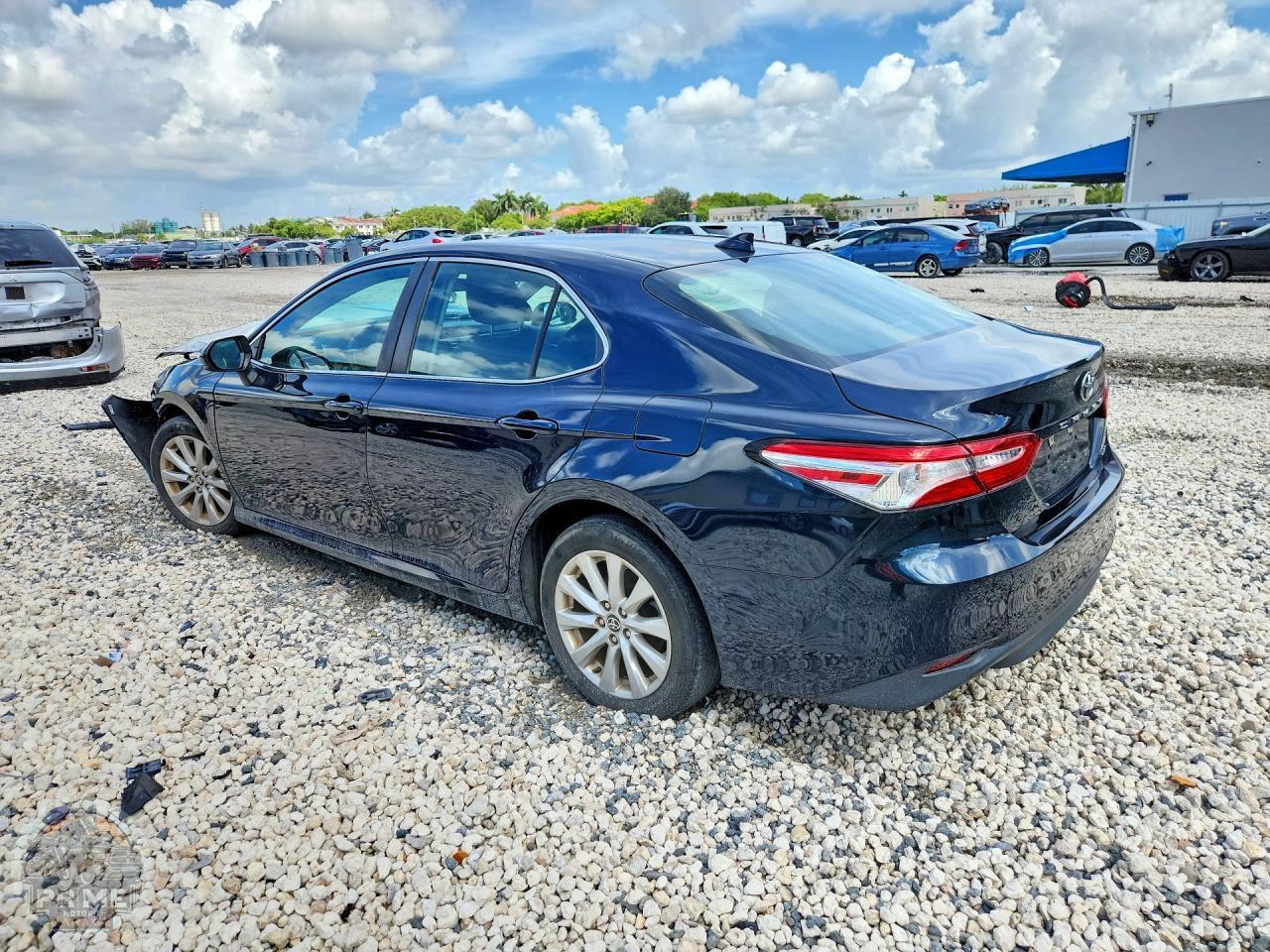 2020 TOYOTA CAMRY — фото 2