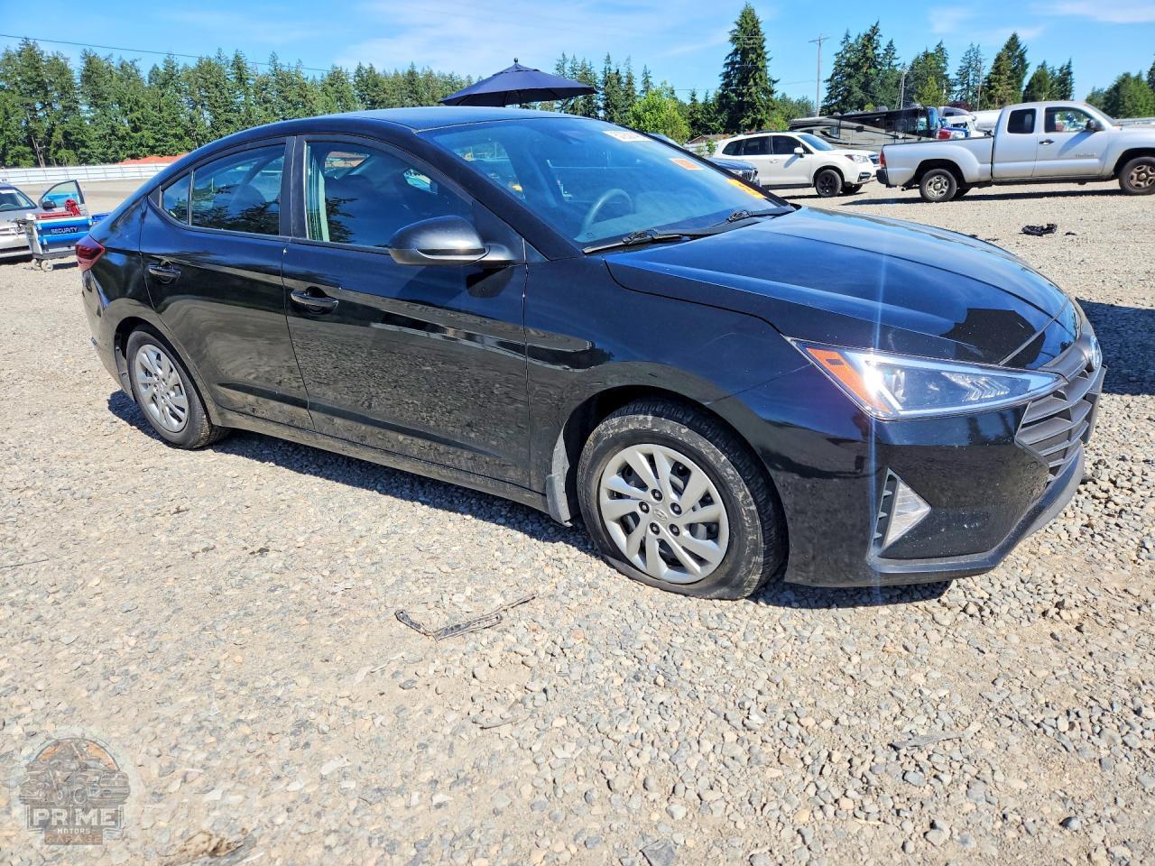 2020 HYUNDAI ELANTRA — фото 4