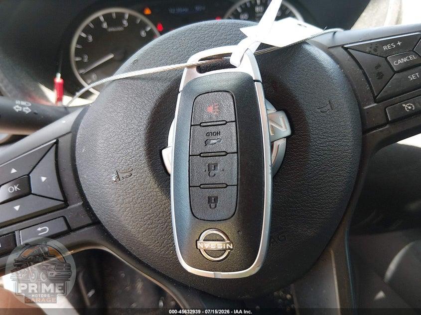 2024 NISSAN SENTRA S XTRONIC CVT — фото 11