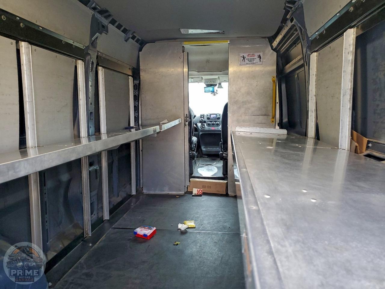 2020 RAM PROMASTER — фото 10