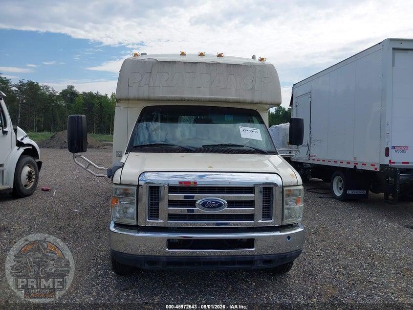2012 FORD E-450 CUTAWAY — фото 11