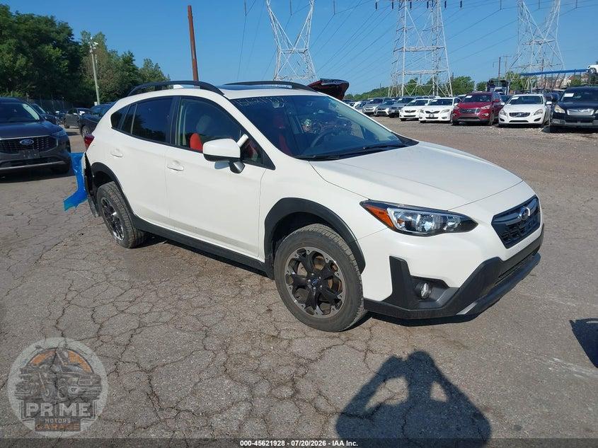 2023 SUBARU CROSSTREK PREMIUM — фото 1
