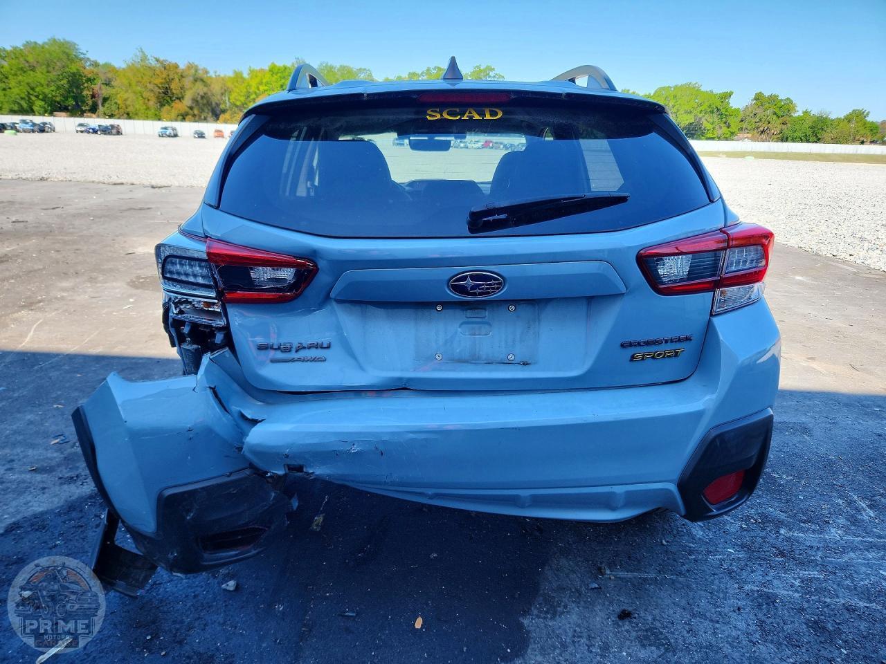 2022 SUBARU CROSSTREK — фото 6