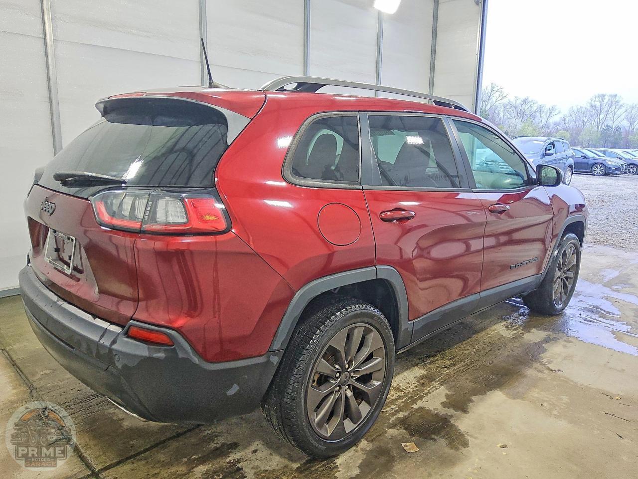 2021 JEEP CHEROKEE — фото 12