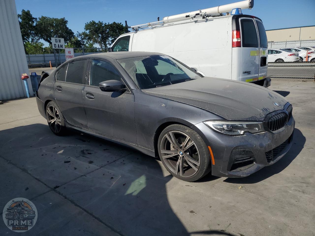 2020 BMW 3 SERIES — фото 4