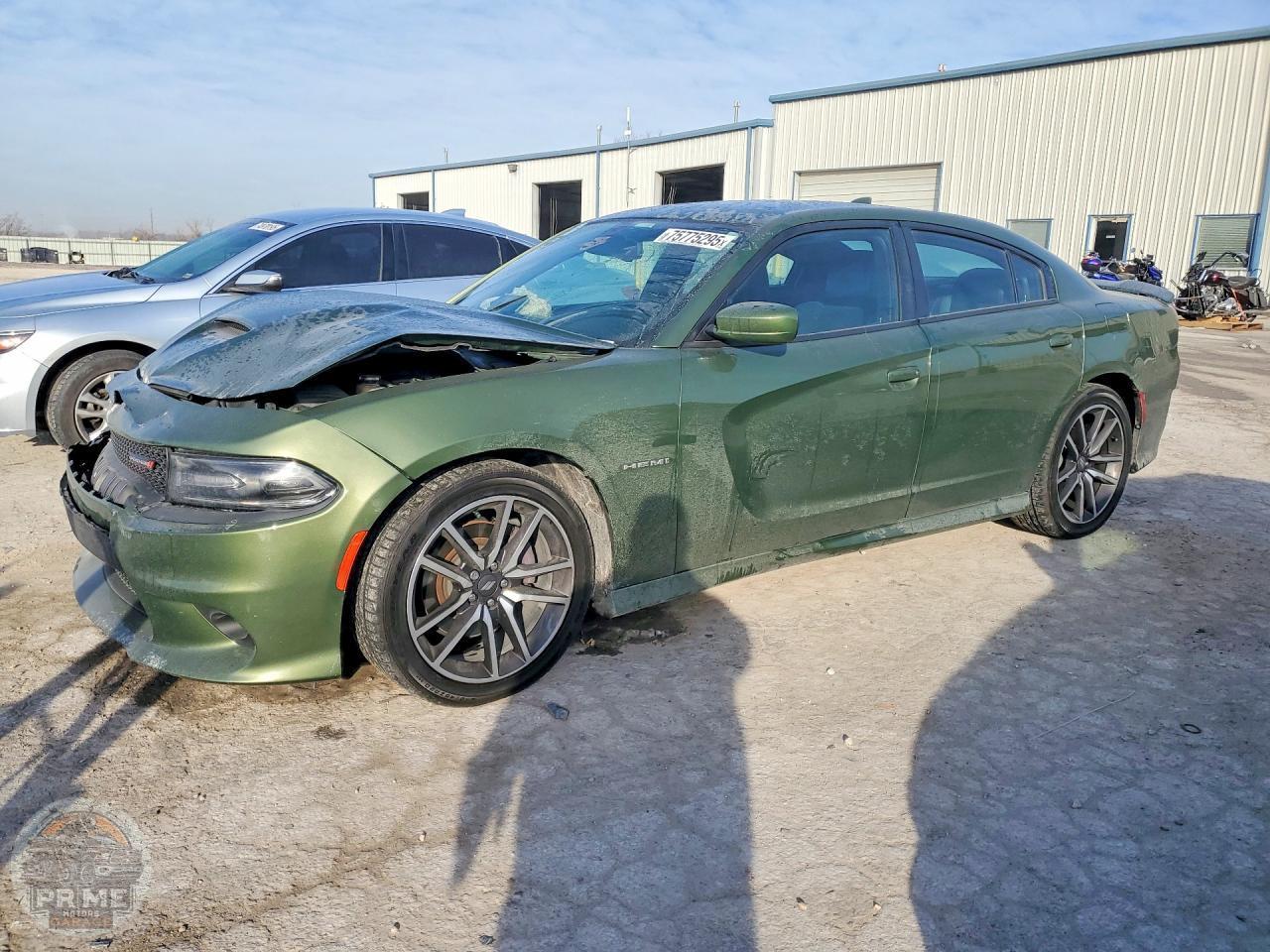 2020 DODGE CHARGER — фото 1