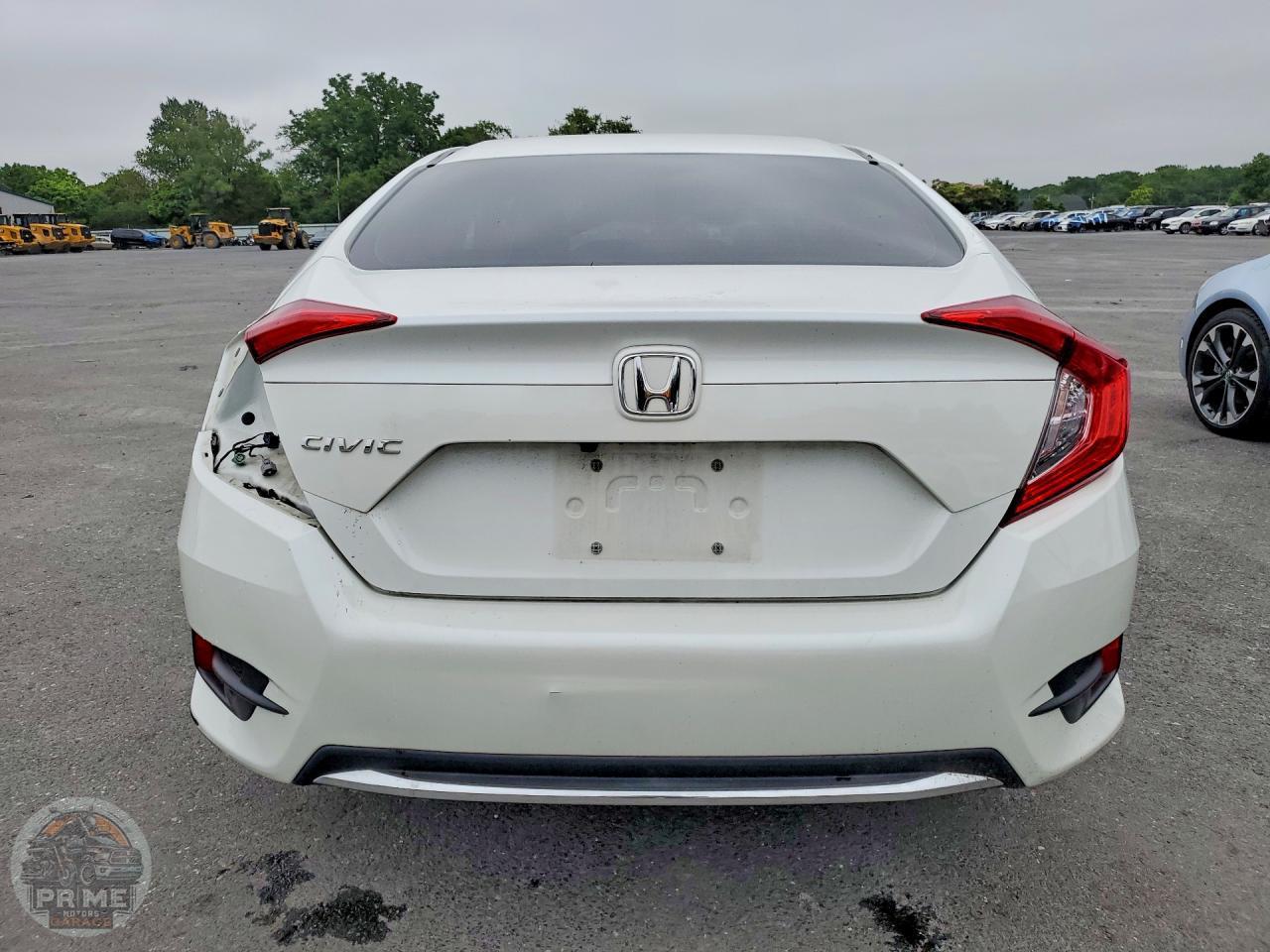 2021 HONDA CIVIC — фото 6