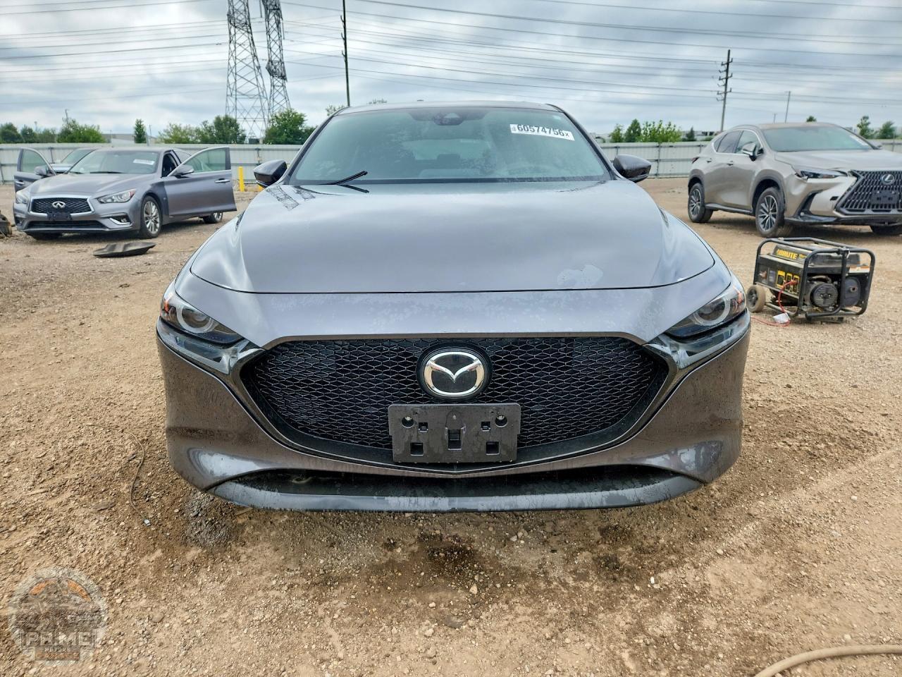 2022 MAZDA 3 — фото 9
